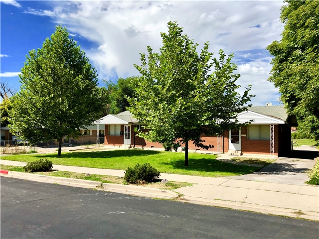 Salt Lake City Apartment: 641 E Leland Ave