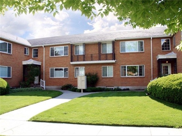 Salt Lake City Condo: 320 S 800 E