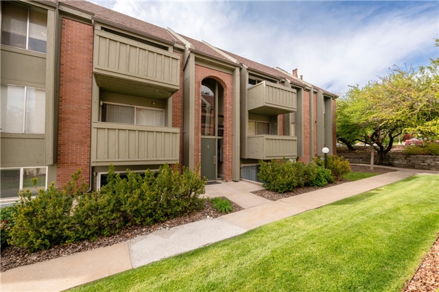 Salt Lake City Condo: 1174 S Foothill Dr