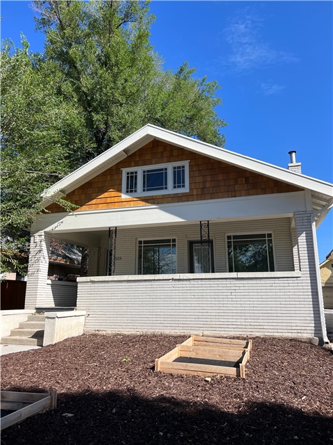 Salt Lake City Apartment: 523 E 600 S