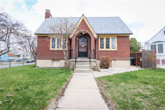 Salt Lake City House: 951 E Garfield Ave