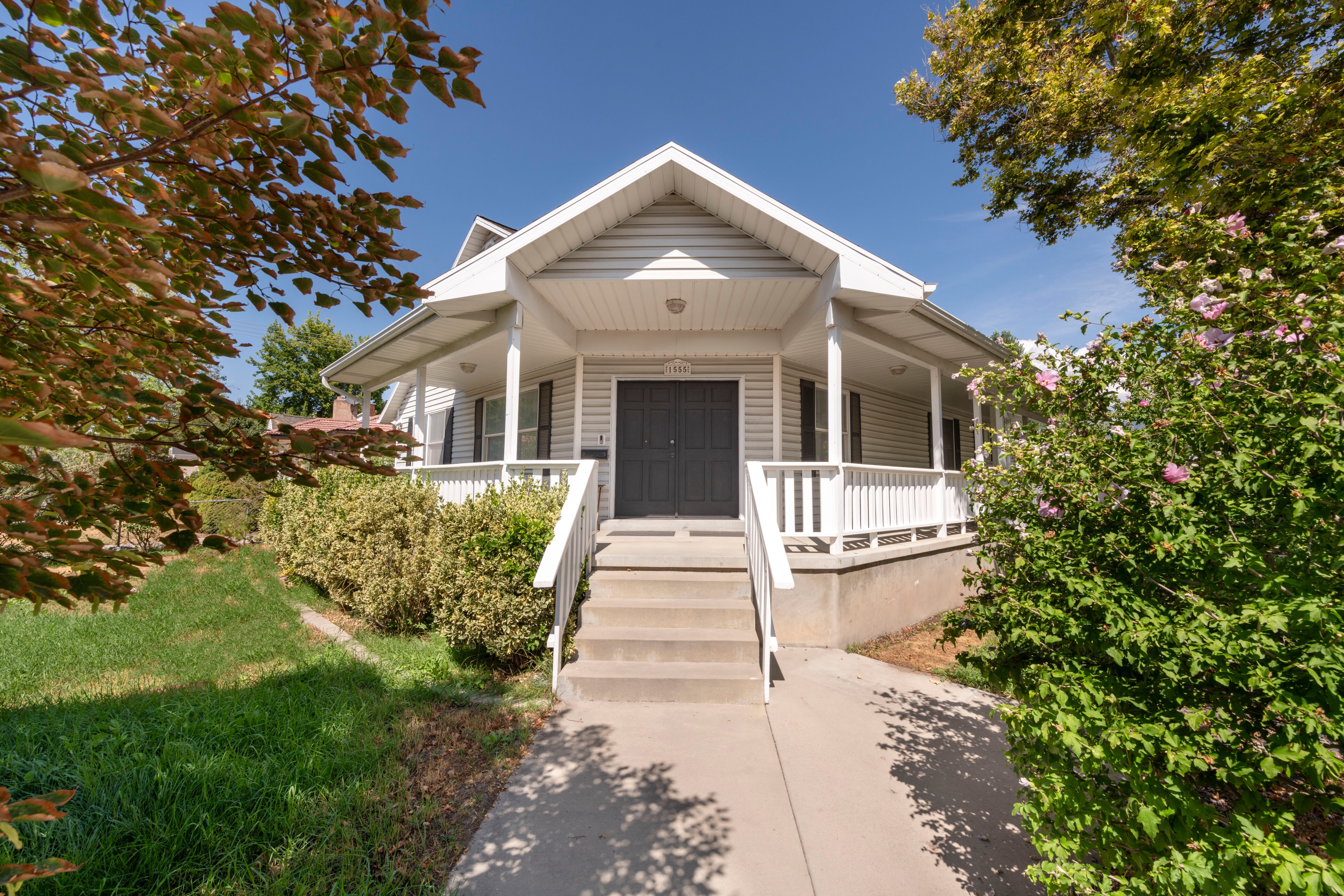 Salt Lake City House: 1555 S 300 E