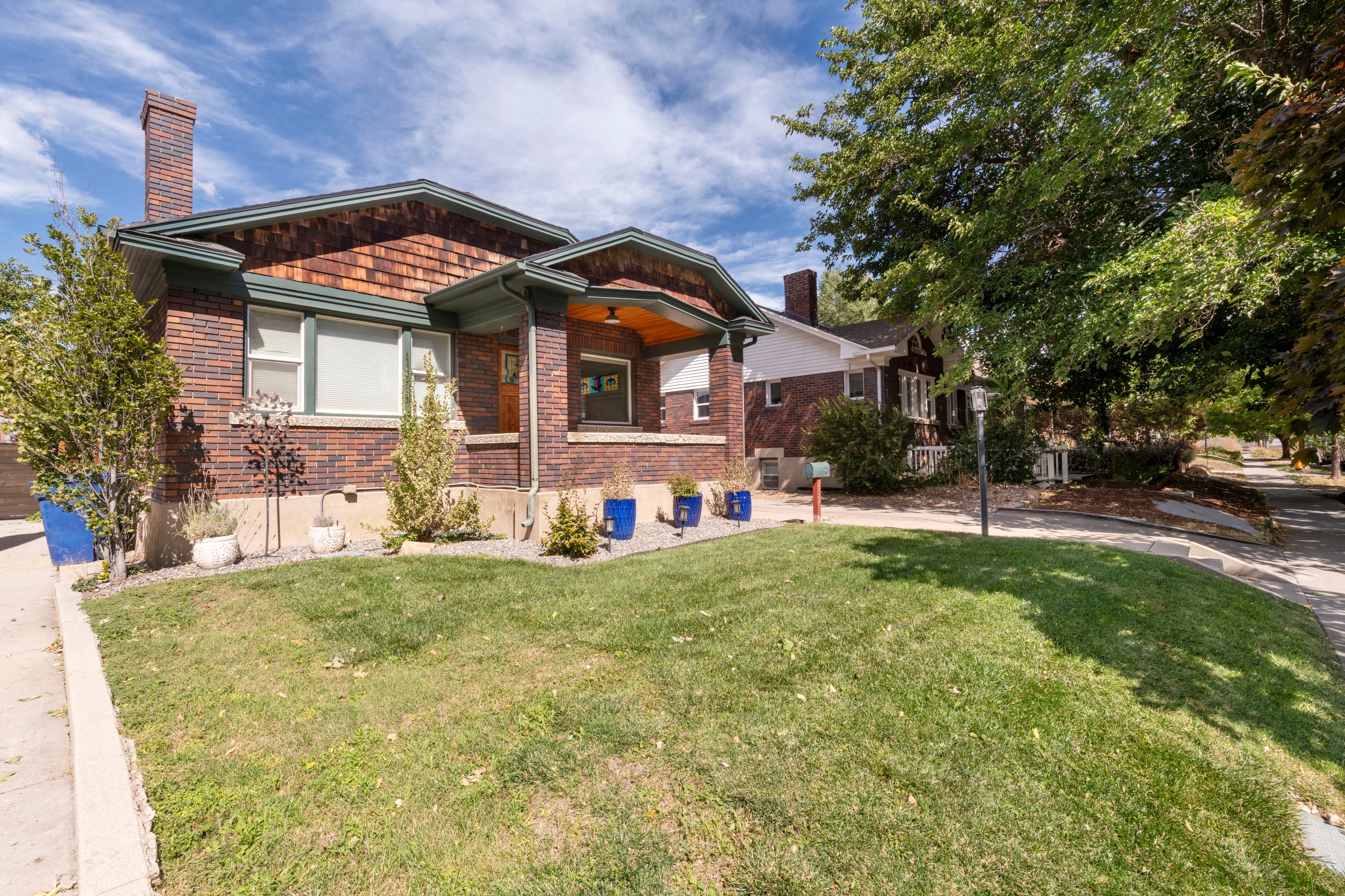 Salt Lake City House: 739 E Kensington Ave