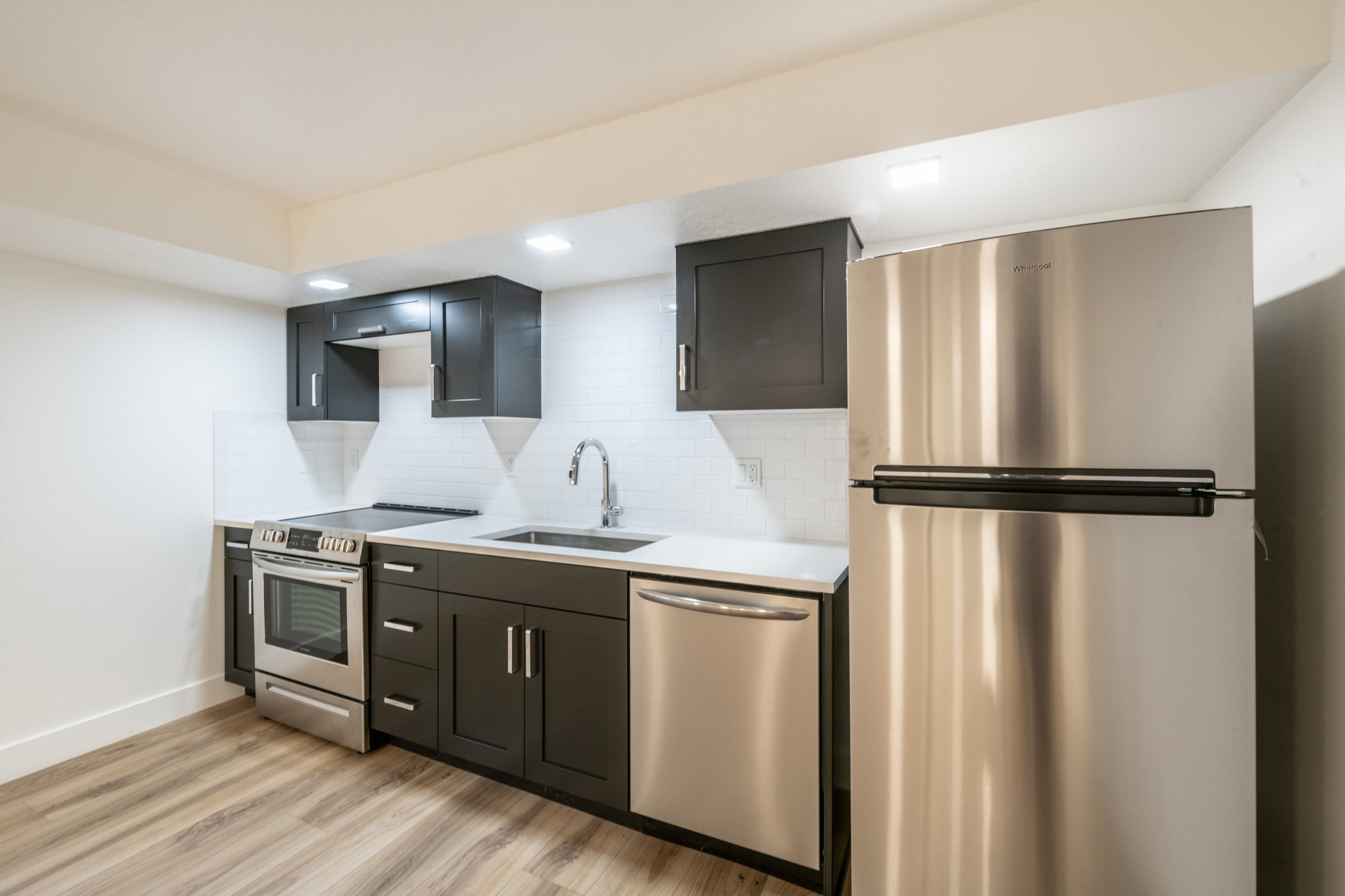 Salt Lake City Apartment: 523 E 600 S