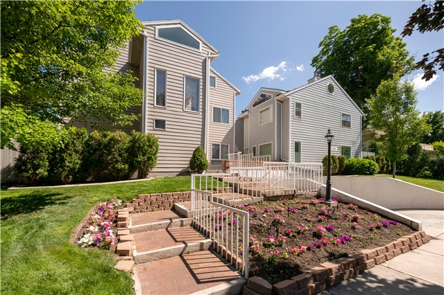 Salt Lake City Condo: 525 E 2nd Ave