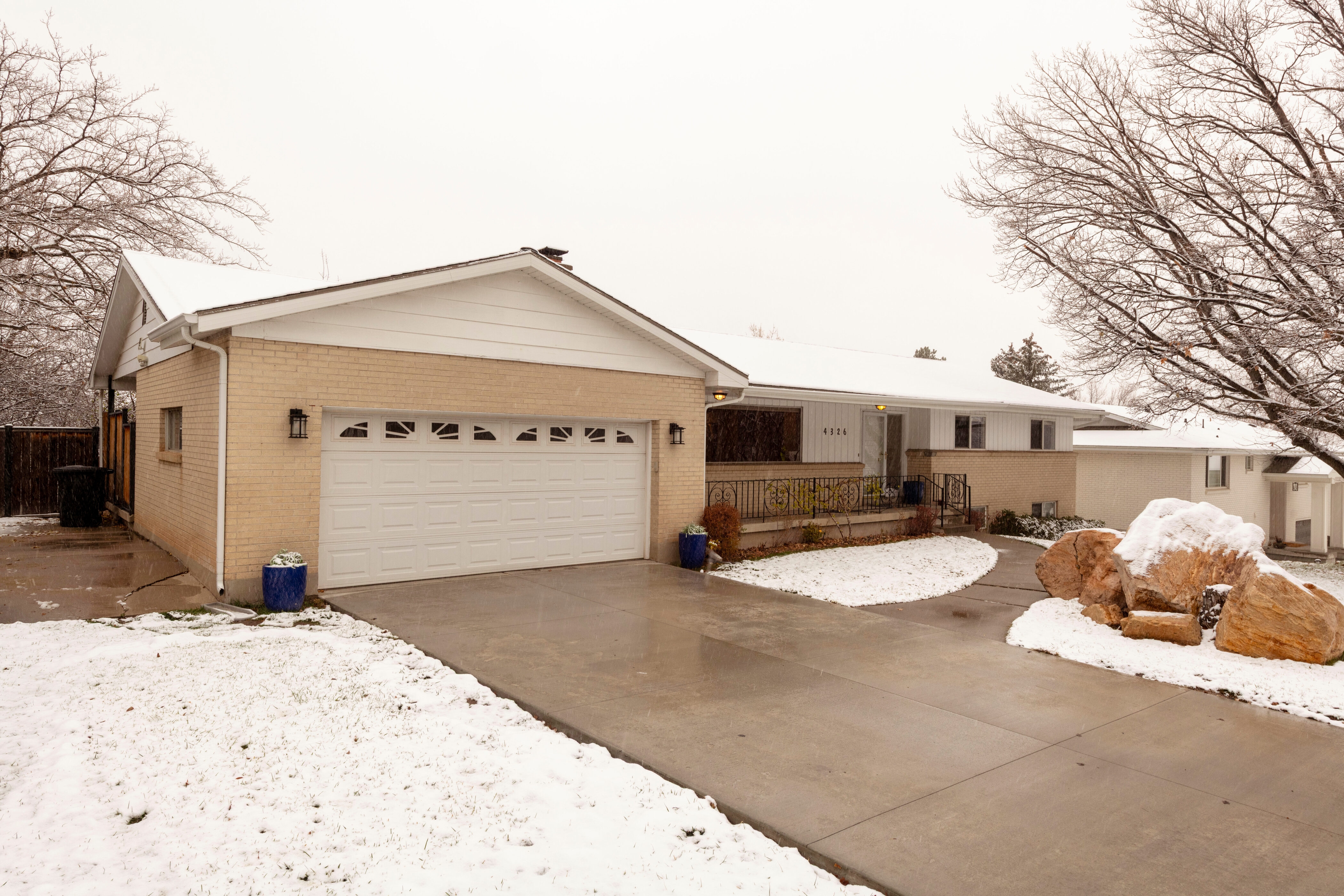 Salt Lake City House: 4326 S Jupiter Dr