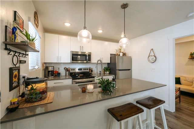 Salt Lake City Apartment: 3378 S 500 E