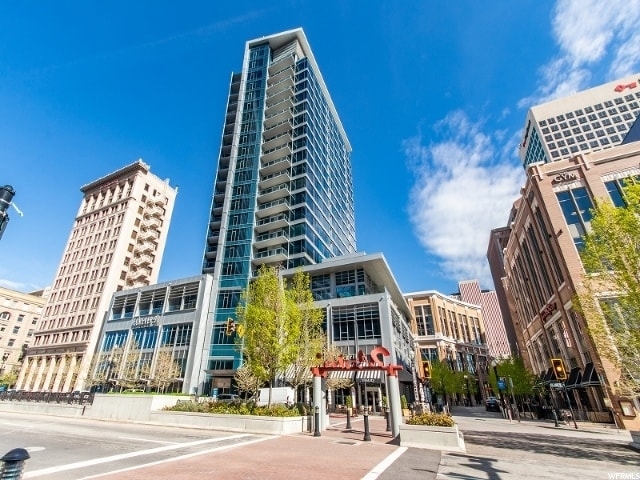 Salt Lake City Apartment: 35 E 100 S