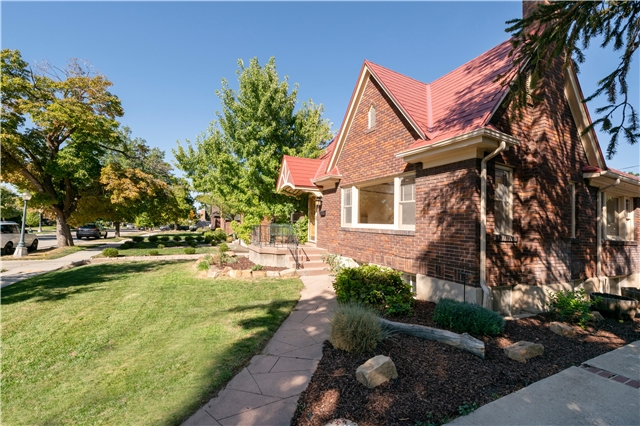 Salt Lake City House: 1621 E Princeton Ave