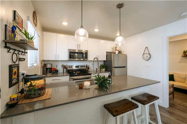Salt Lake City Apartment: 3378 S 500 E