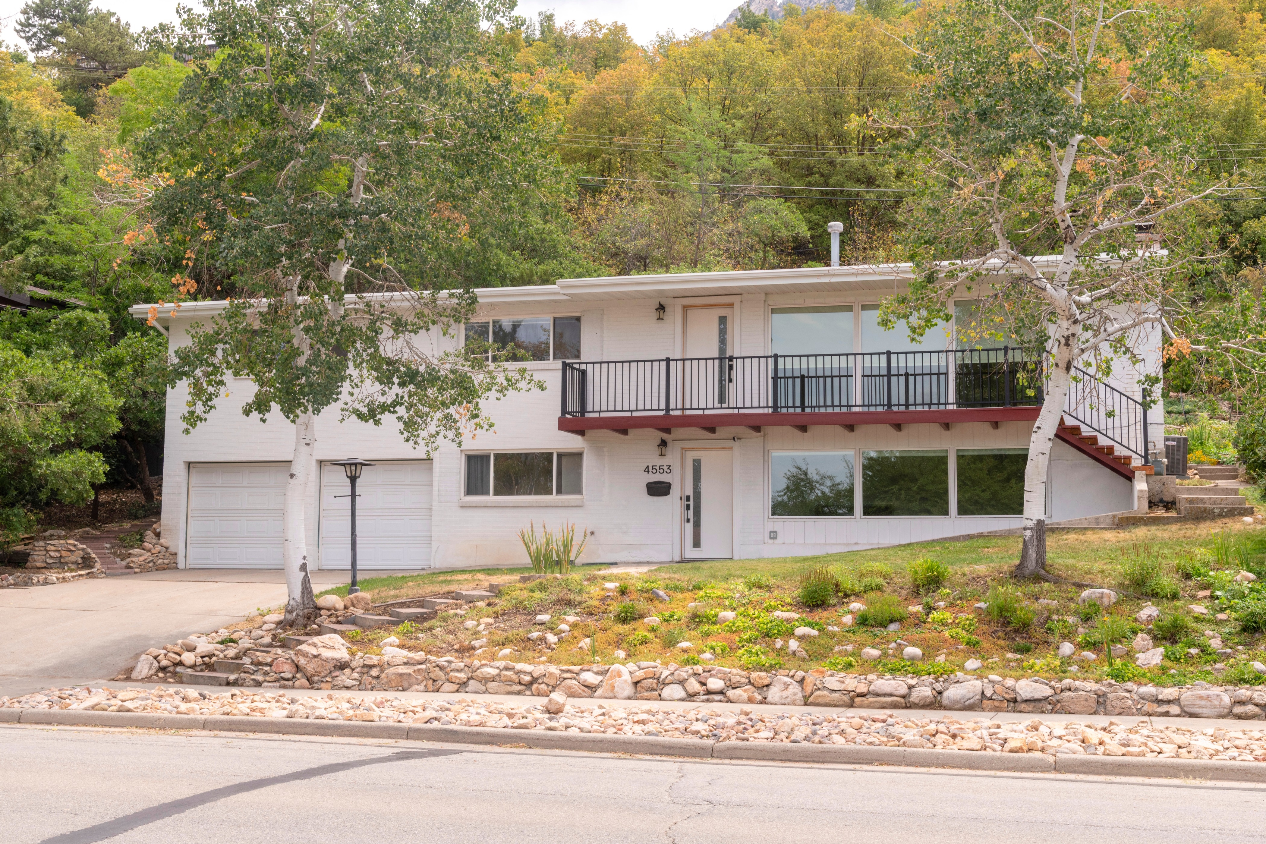 Salt Lake City House: 4553 S Brockbank Dr