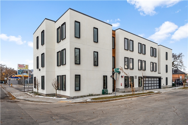 Salt Lake City Apartment: 1709 S Major St