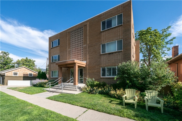 Salt Lake City Condo: 830 E 6th Ave