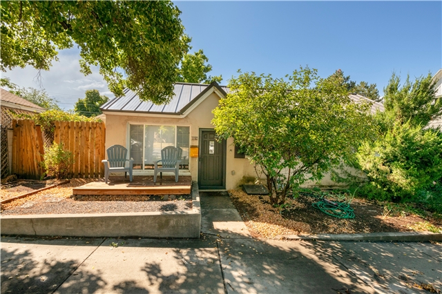 Salt Lake City House: 1152 E 600 S