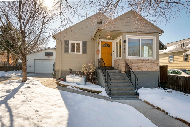 Salt Lake City House: 780 E Loveland Ave