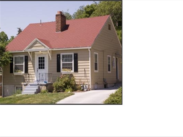 Salt Lake City Apartment: 1193 E 1300 S
