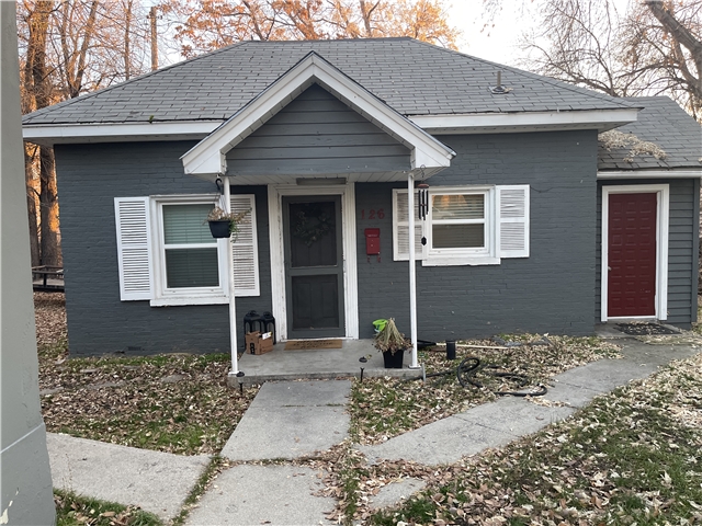 Provo House: 126 E 500 S