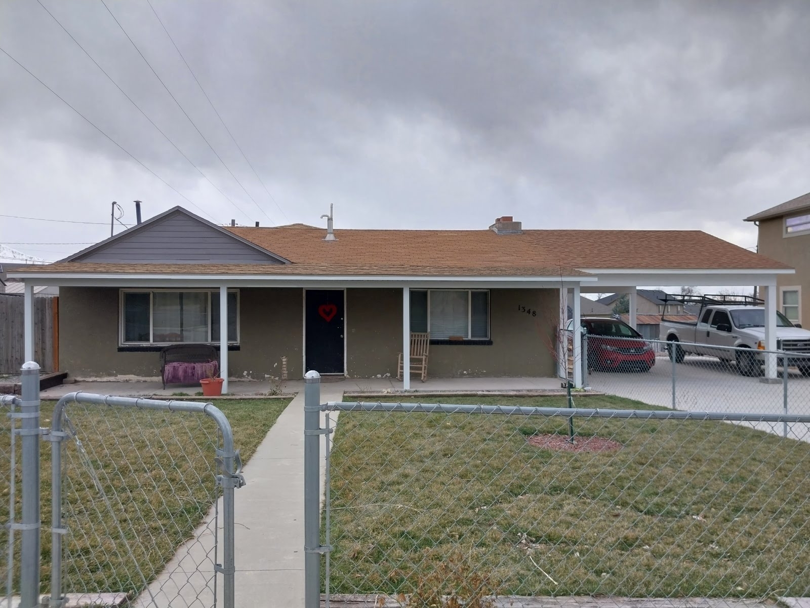 Provo House: 1348 E 900 S