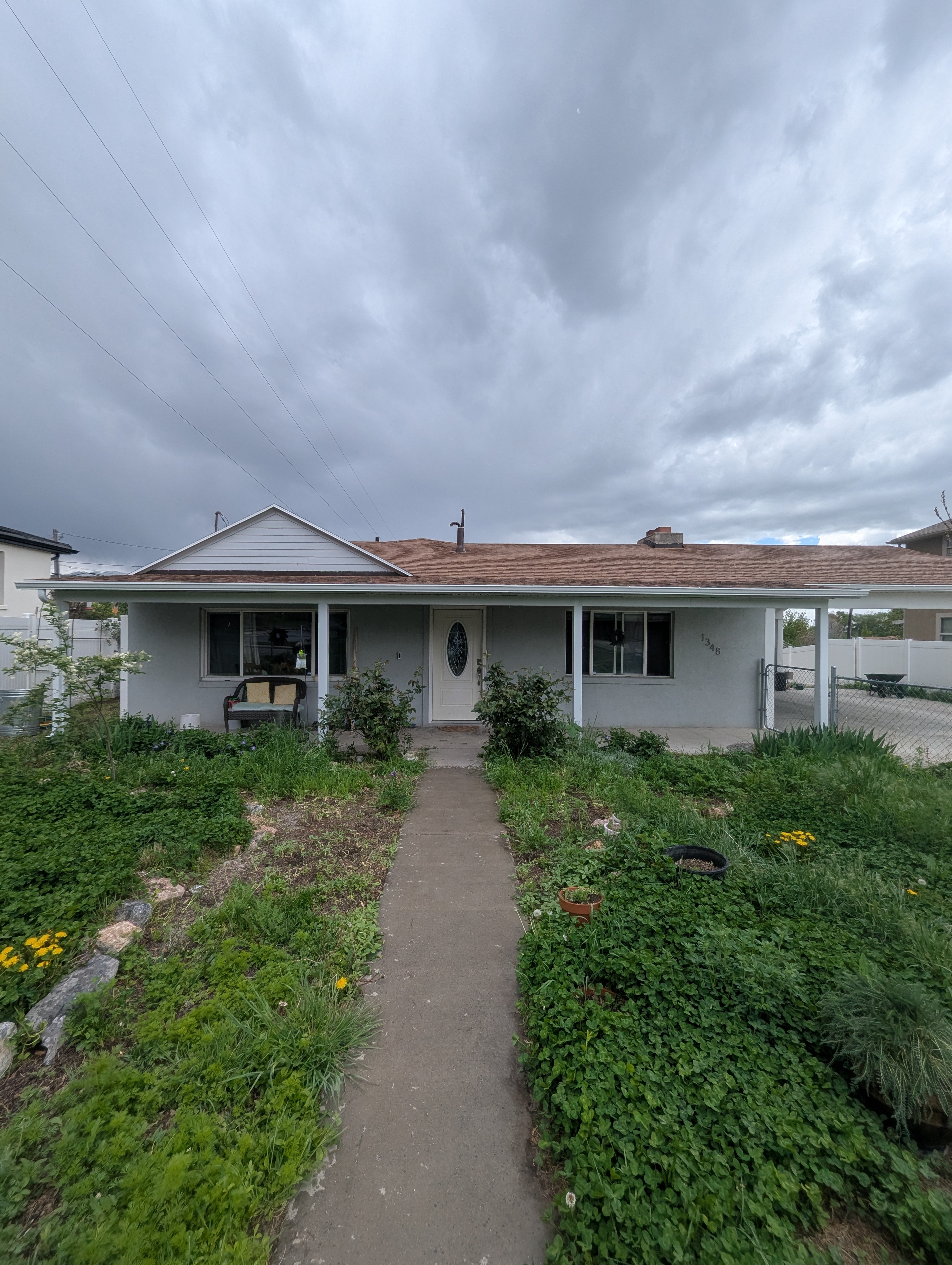 Provo House: 1348 E 900 S