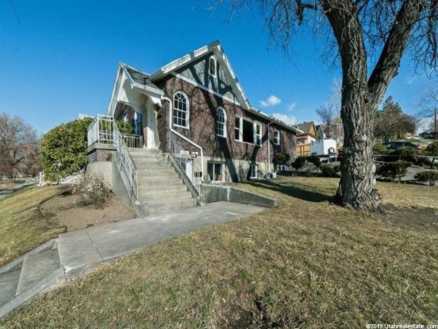 Salt Lake City Single Room: 1003 E 400 S