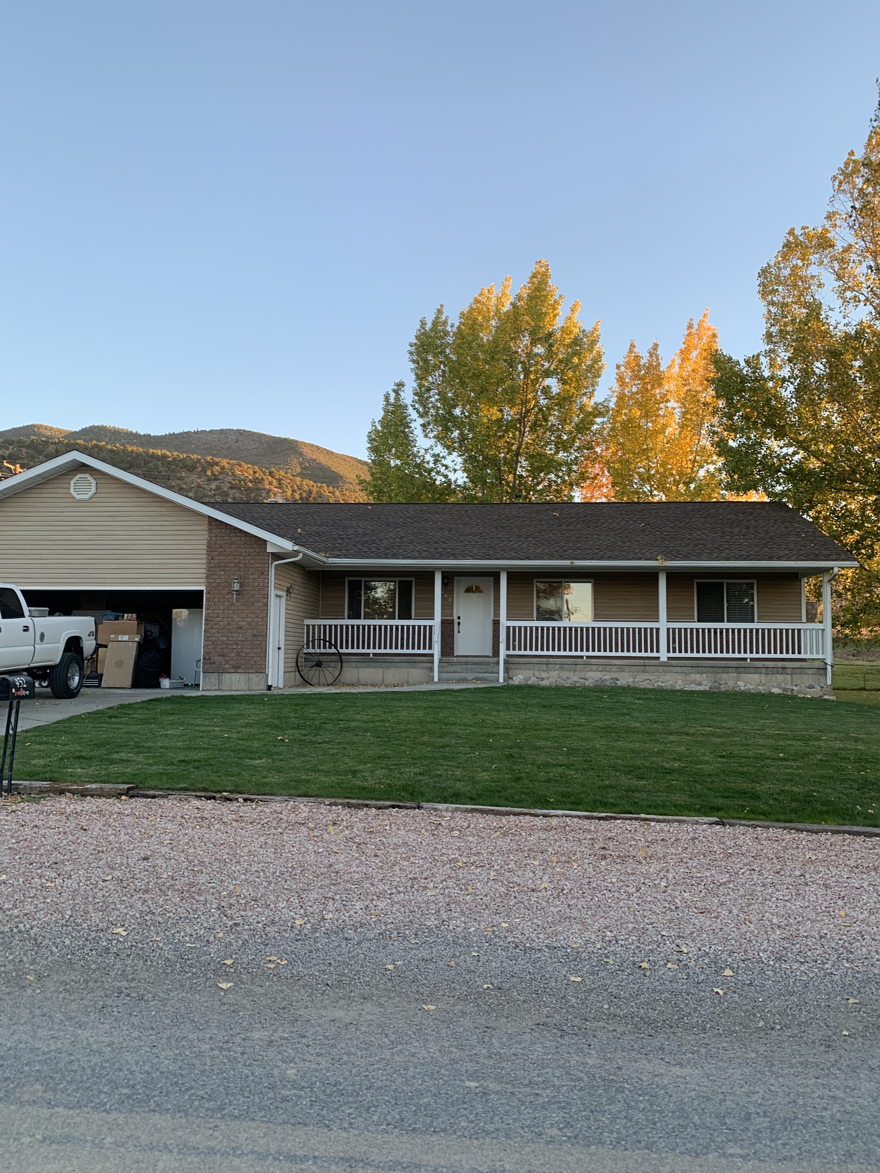 Manti House: 452 E 600 S