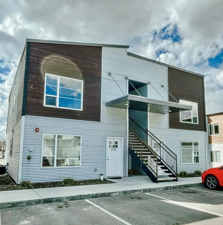 Rexburg Condo: 591 Turin Way