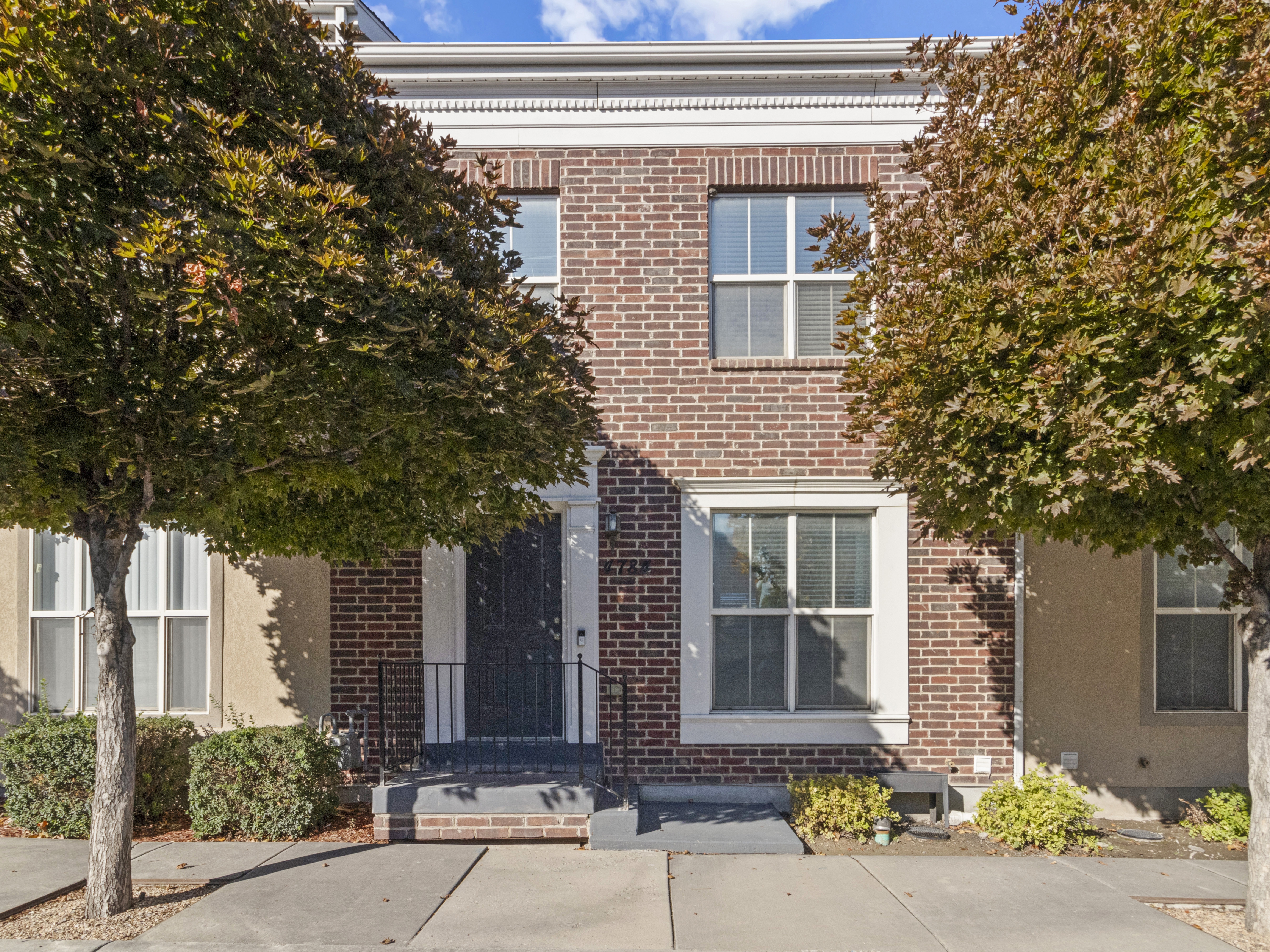 Salt Lake City Townhome: 4784 S Huntly Dr