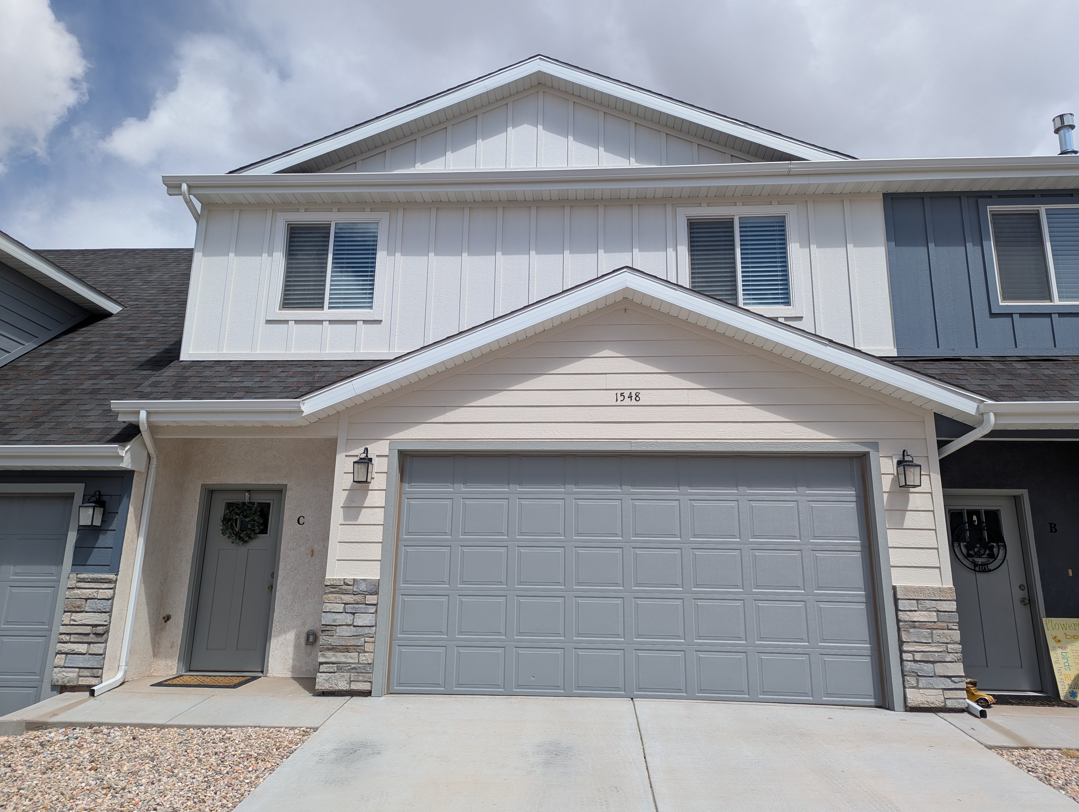 Cedar City Townhome: 1548 W Pyrite Ln