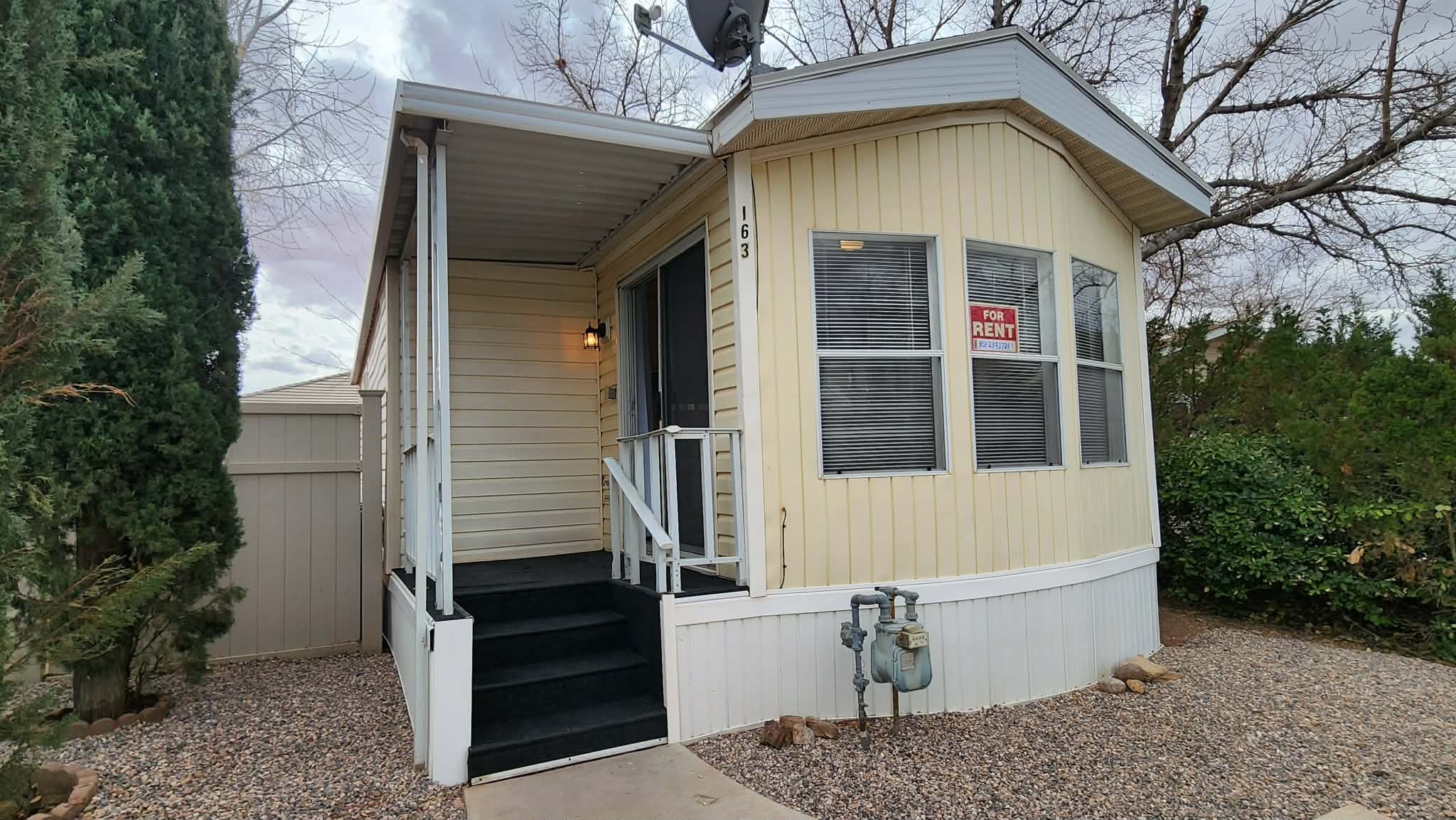 Hurricane House: 163 Quail Creek Dr