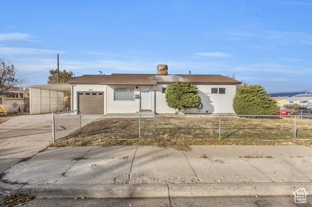 Salt Lake City In-Law/Basement: 5132 W 5320 S