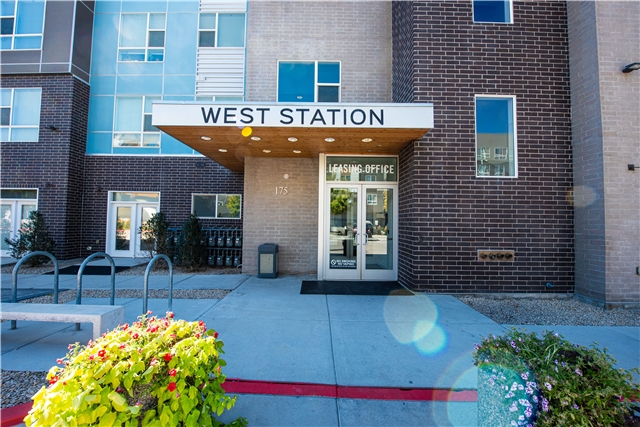 Salt Lake City Apartment: 175 N Harold St