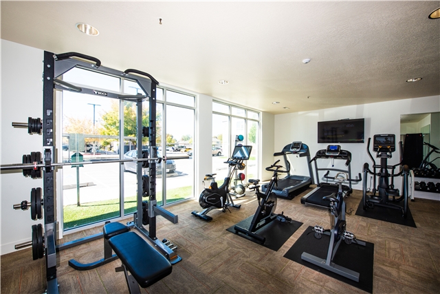 Salt Lake City Apartment: 175 N Harold St