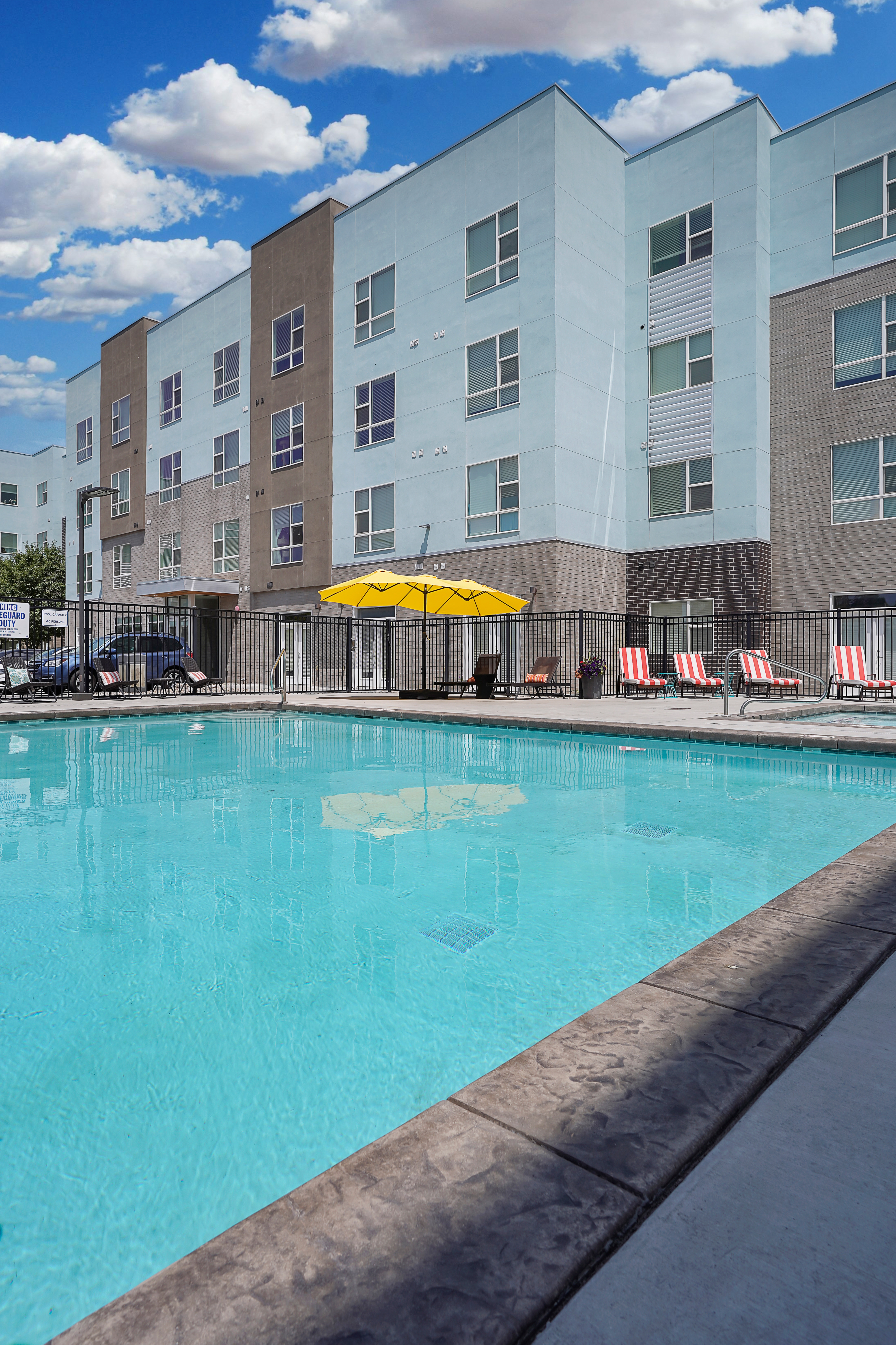 Salt Lake City Apartment: 175 N Harold St