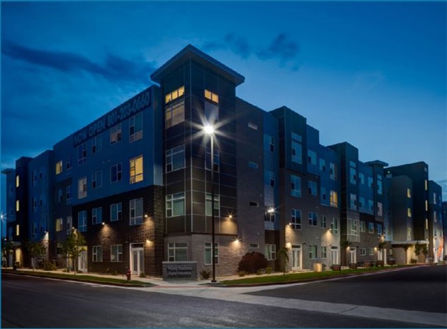 Salt Lake City Apartment: 175 N Harold St