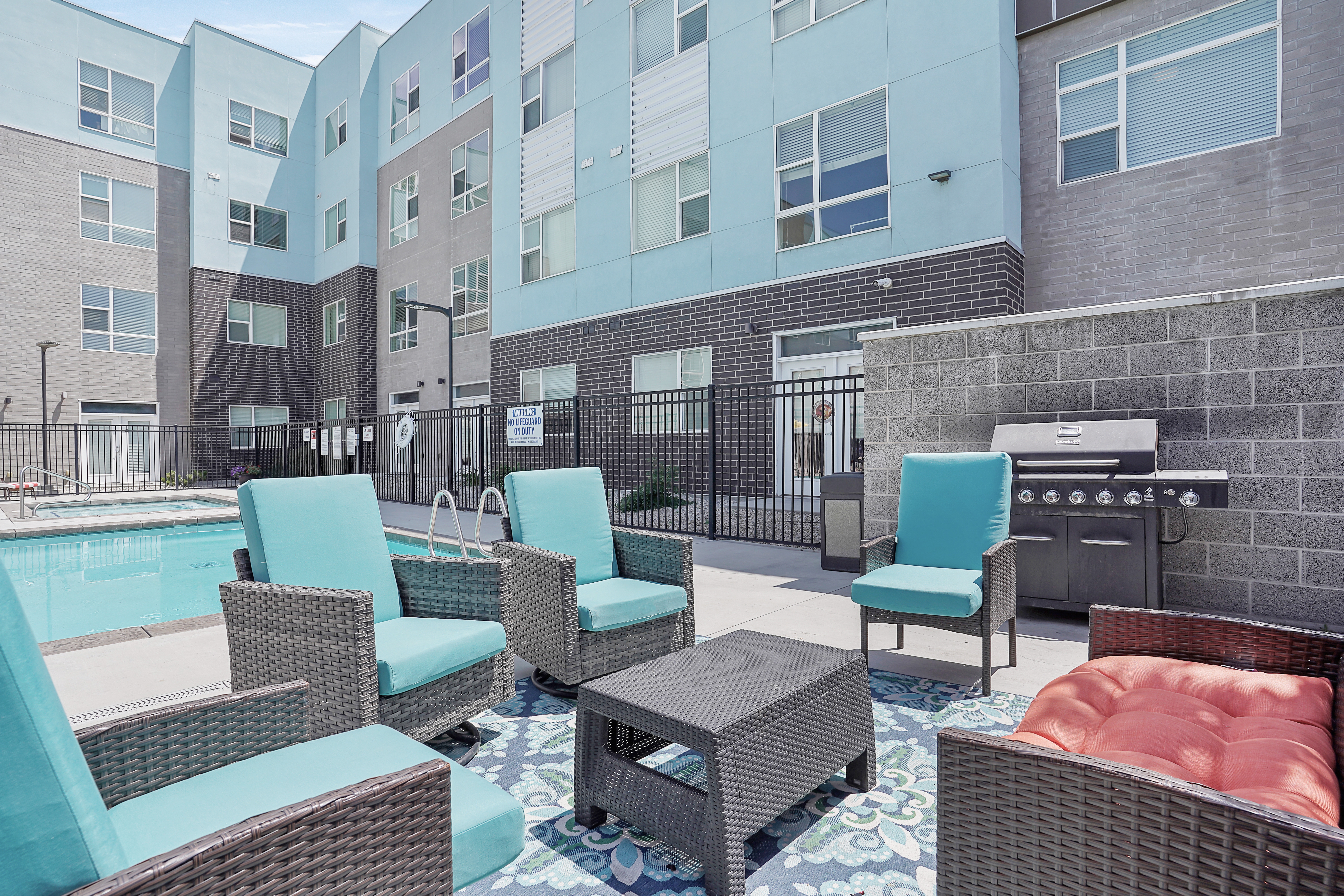 Salt Lake City Apartment: 175 N Harold St