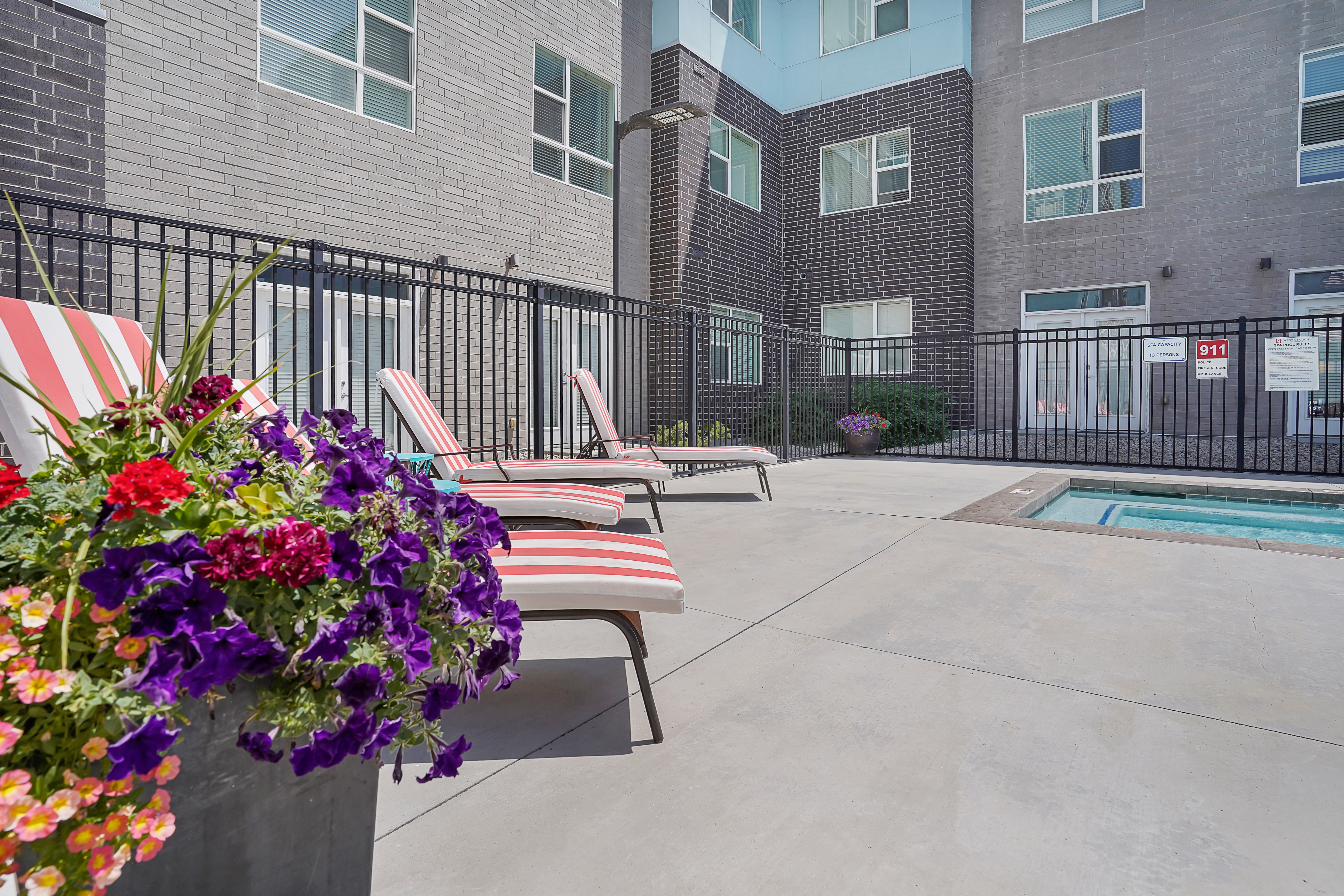 Salt Lake City Apartment: 175 N Harold St