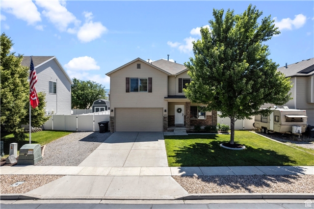 Spanish Fork House: 391 S 1230 W