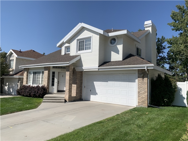 Salt Lake City House: 2101 E Rainbow Point Dr