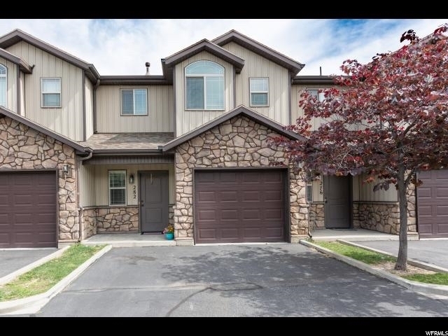 Ogden Townhome: 282 W 1975 N