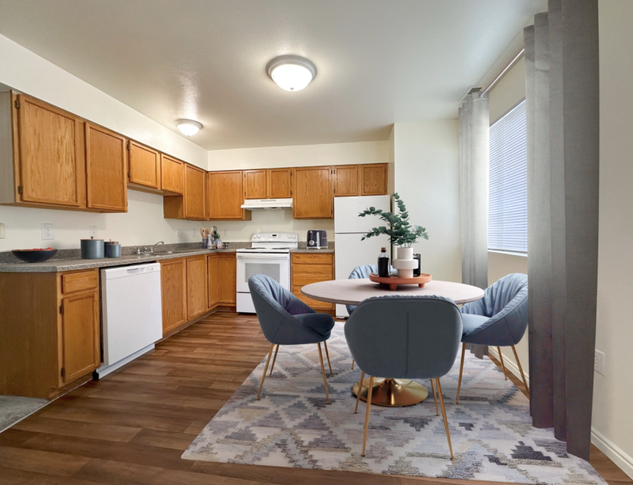 West Jordan Apartment: 3818 W Castle Pines Way