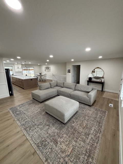 South Jordan House: 2550 W 10950 S