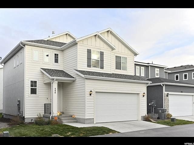 Vineyard Single Room: 289 N 410 E