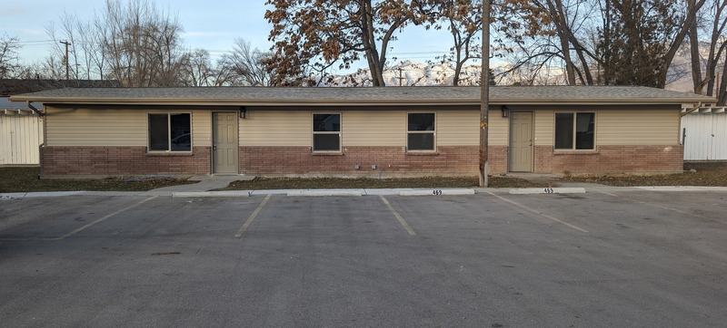 American Fork House: 469 Elm St