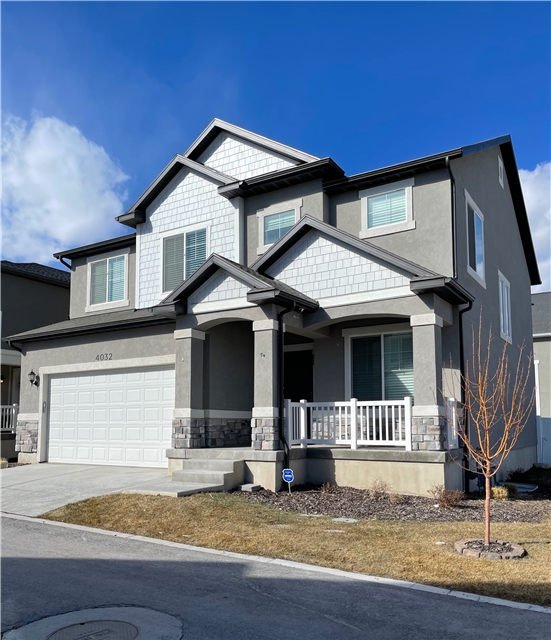 Lehi House: 4032 W 1800 N