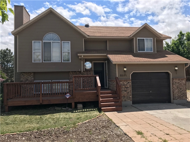 West Jordan House: 5281 W Saguaro Dr