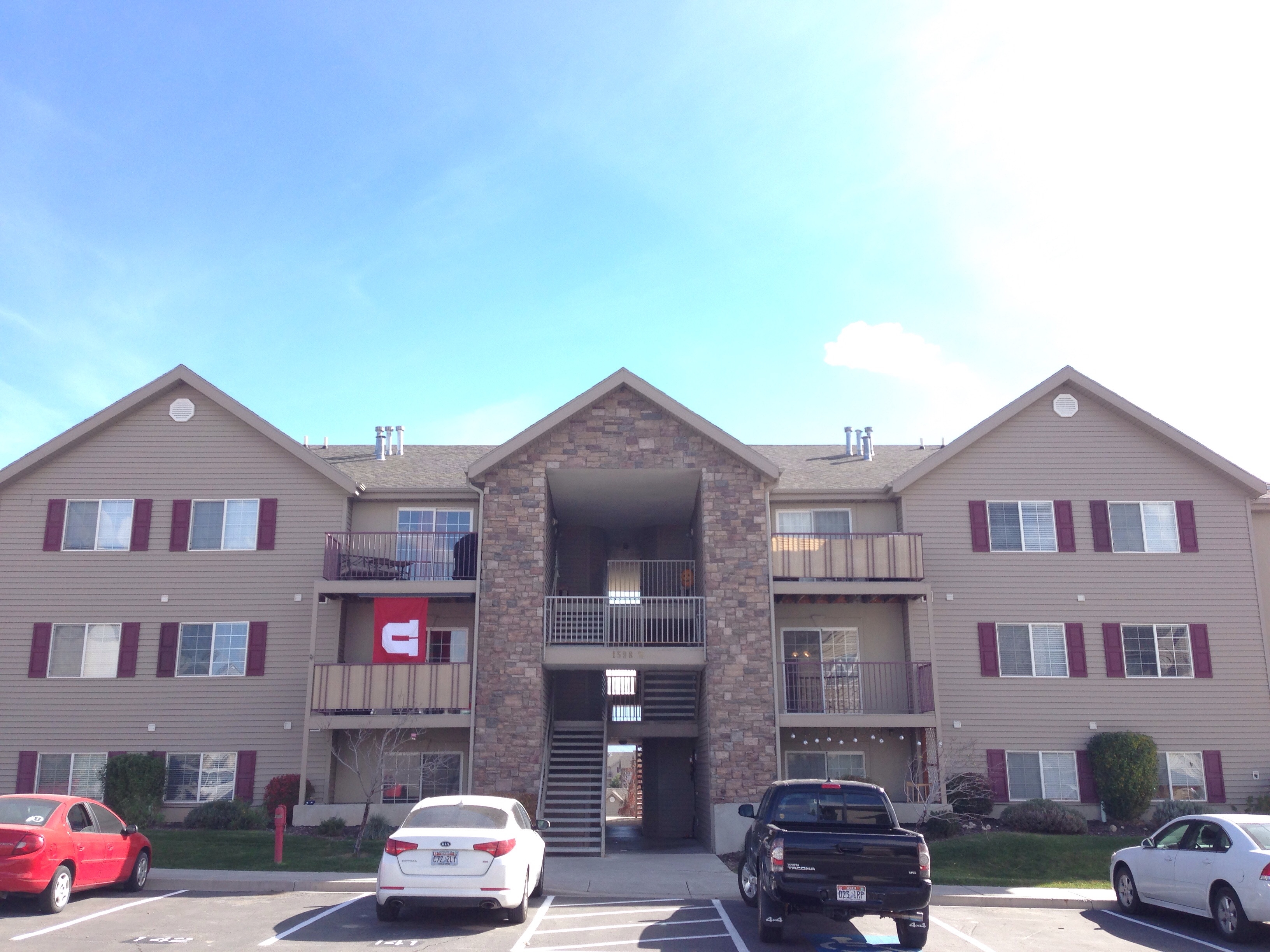 Lehi Condo: 1598 Westbury Way