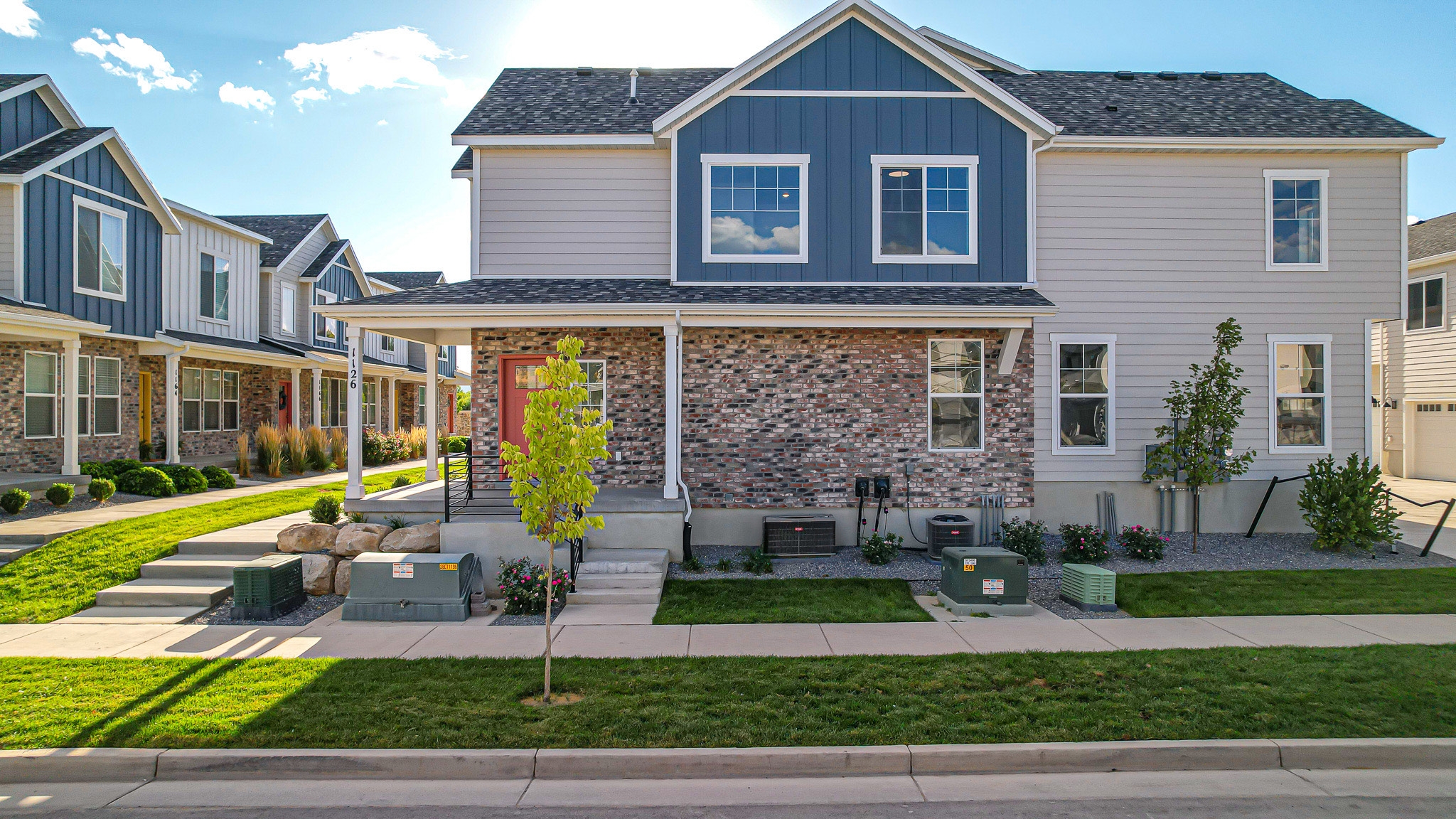 Spanish Fork Townhome: 1126 S 200 E