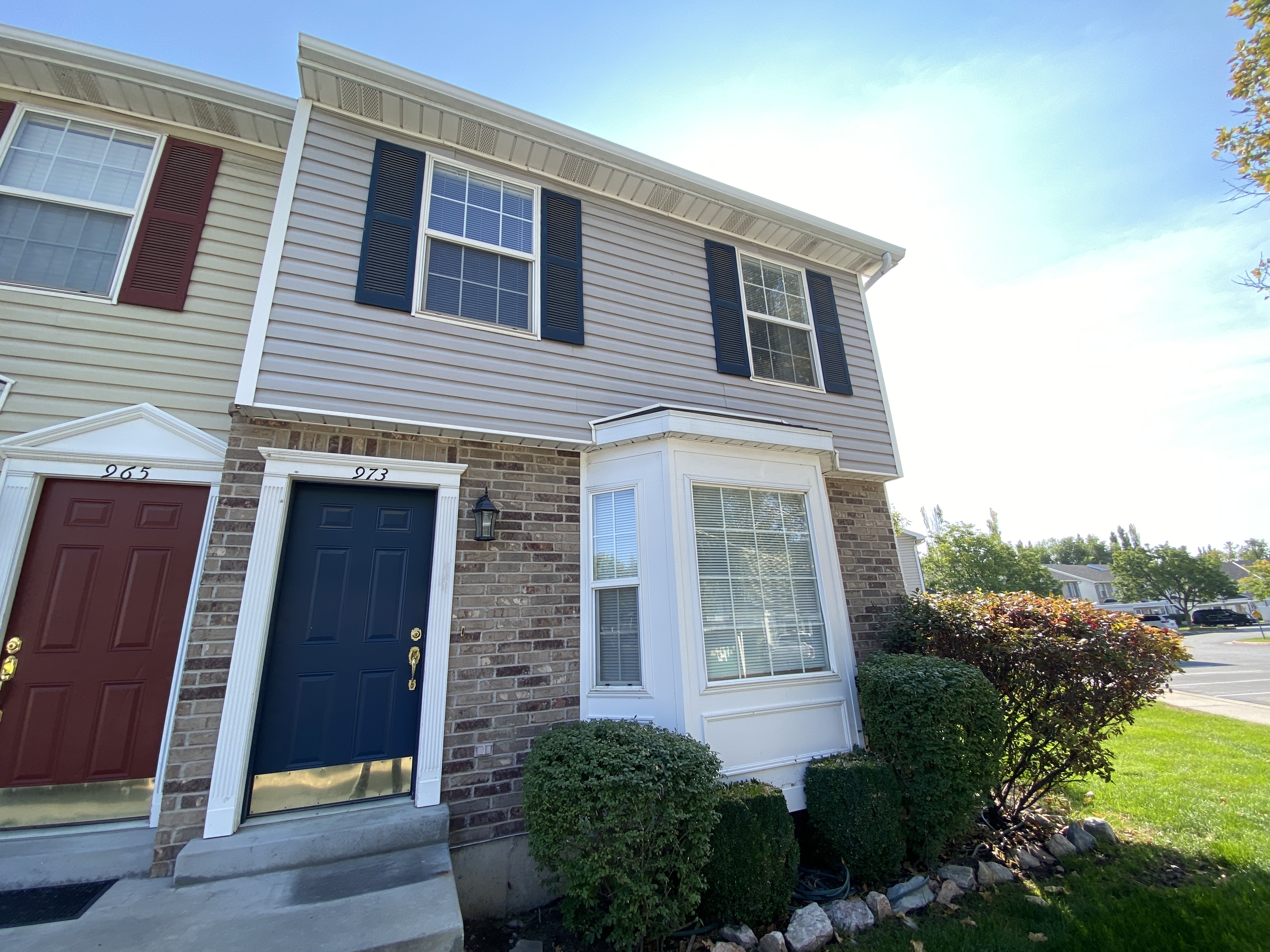 Provo House: 973 S 810 E