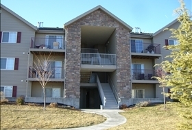 Lehi Condo: 1606 Westbury Way