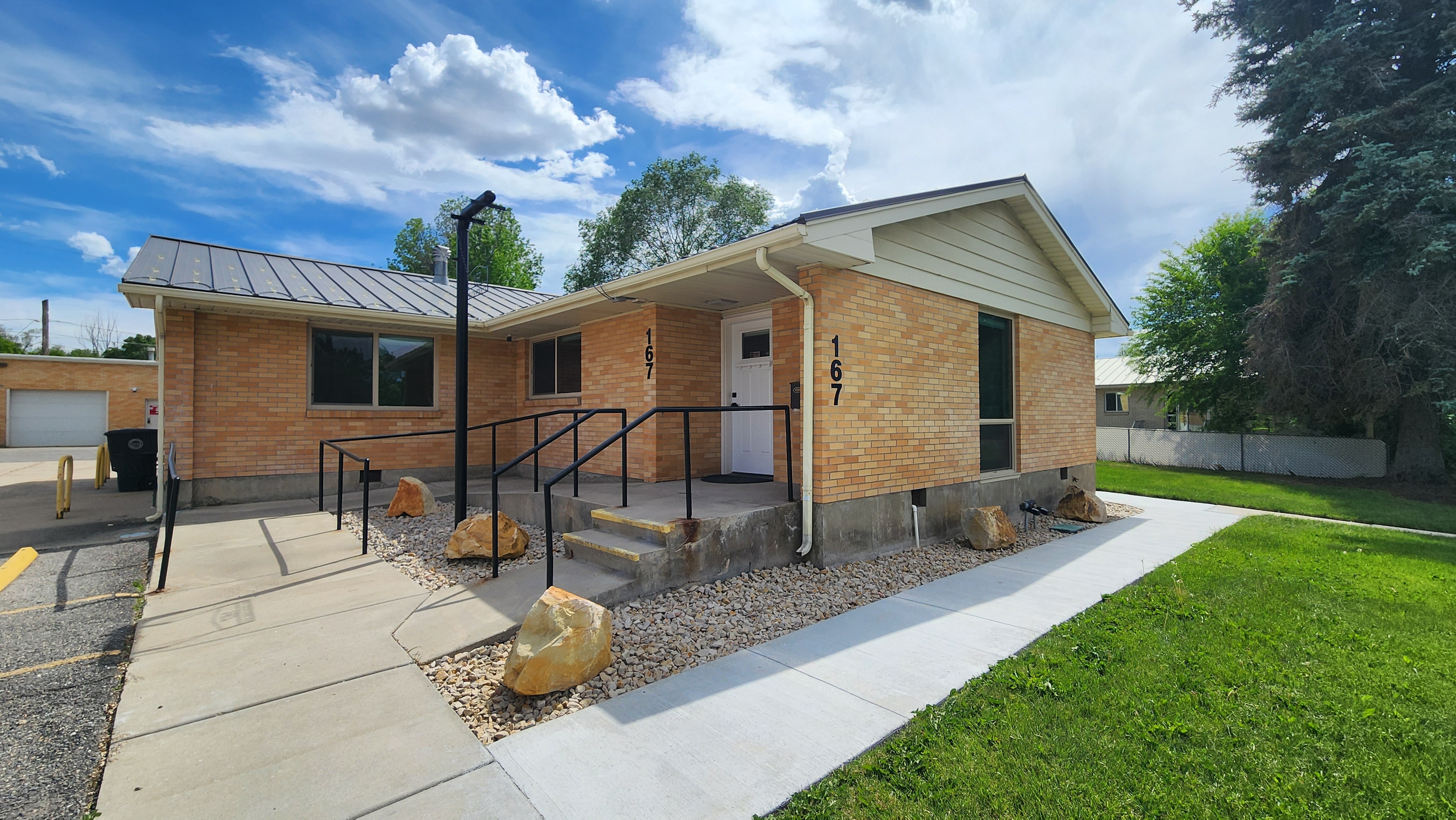 Heber City House: 167 W Center St